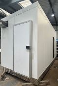 Frigoscandia Spiral Freezer