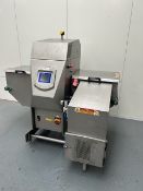 Mettle Toledo Safeline X-ray Machine