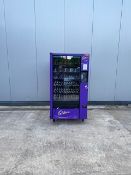 Cadbury Refrigerated Vending Machine