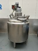 Jongia Holland Cook/Chill Tank