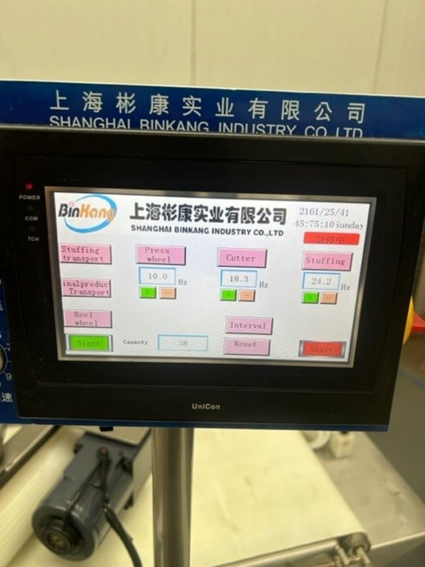 Full Bun Making Line - Image 19 of 21