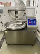 Bulldog B60 Bowl Cutter