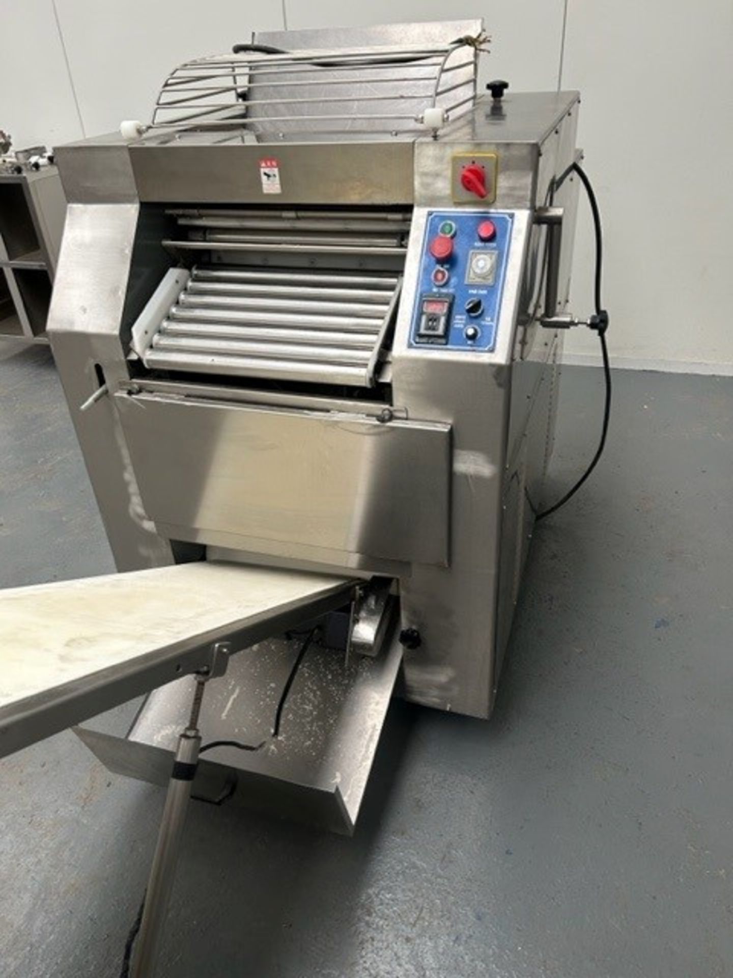 Full Bun Making Line - Image 2 of 21