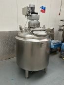 Jongia Holland Cook/Chill Tank