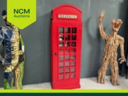 Christmas Premium Homeware & Garden Sale - To Include Patio Sets, Bars, Unique Wine Racks, Cast Iron Statues, Garden Ornaments & Much More!!