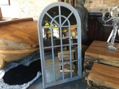 Arched Mirror