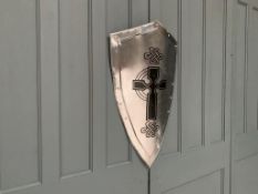 Roman Cross Armour Shield