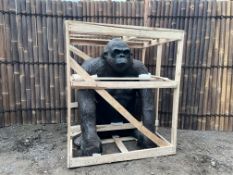 Gorilla Statue