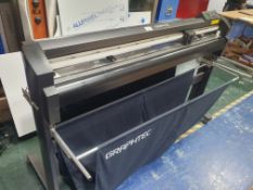 Graph Tec FC9000-130 Cutting Plotter