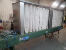 DCS 6 Bag Dust Extraction Unit
