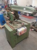 Wadkins Bursgreen Radial Long Arm Cross Cut Saw