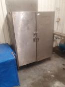 Stainless Steel Cupboard