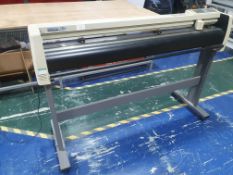 Graph Tec Cutting Pro FC4100-130 Plotter Cutter