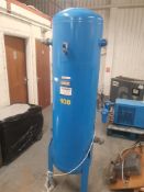 Pressure Vessel - Rednal Pneumatics