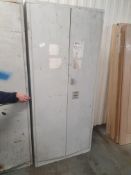 Metal Storage Cupboard