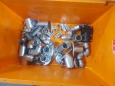 Hand Rail Key Clamps