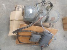 Brook Electric Motor