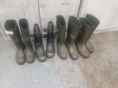 Work Boots/Wellies