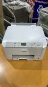 Epson WorkForce Pro WF-5190 Printer
