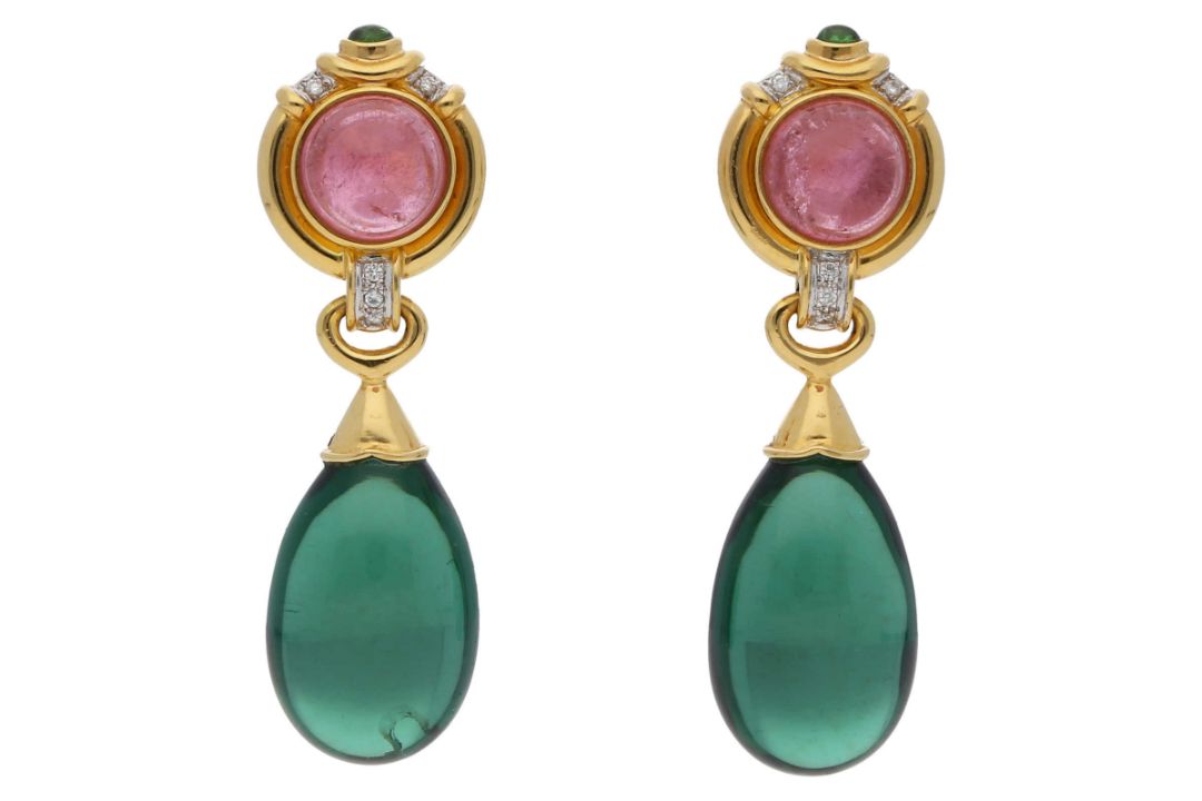 Schmuck, Ohrschmuck