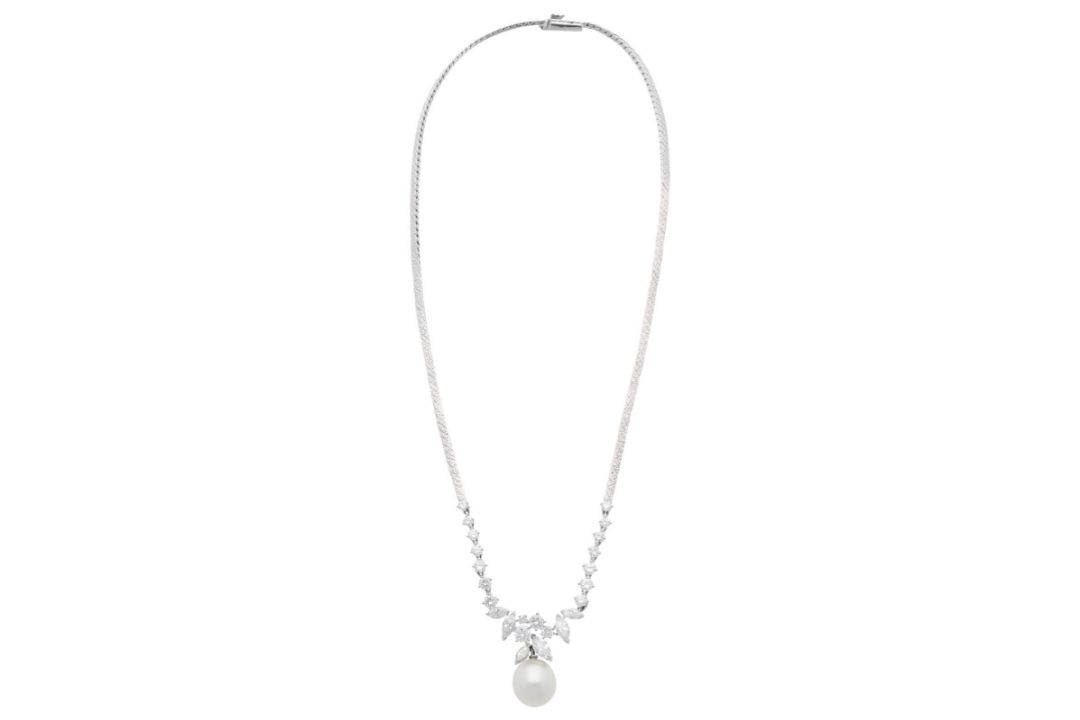 Schmuck, Ketten & Colliers