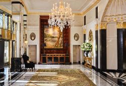 The Dorchester Hotel London, Luxury Furniture Fixtures & Fittings Guest Bedrooms