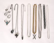 Konvolut Modeschmuck