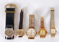 Konvolut Armbanduhren