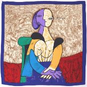 Nach Picasso, Pablo