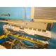 GASPARINI PBS 105 PRESS BRAKE; 110 TON X 10'; DELEM 65 CNC CONTROL - Image 7 of 13