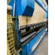 GASPARINI PBS 105 PRESS BRAKE; 110 TON X 10'; DELEM 65 CNC CONTROL - Image 4 of 13
