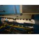 GASPARINI PBS 105 PRESS BRAKE; 110 TON X 10'; DELEM 65 CNC CONTROL - Image 6 of 13