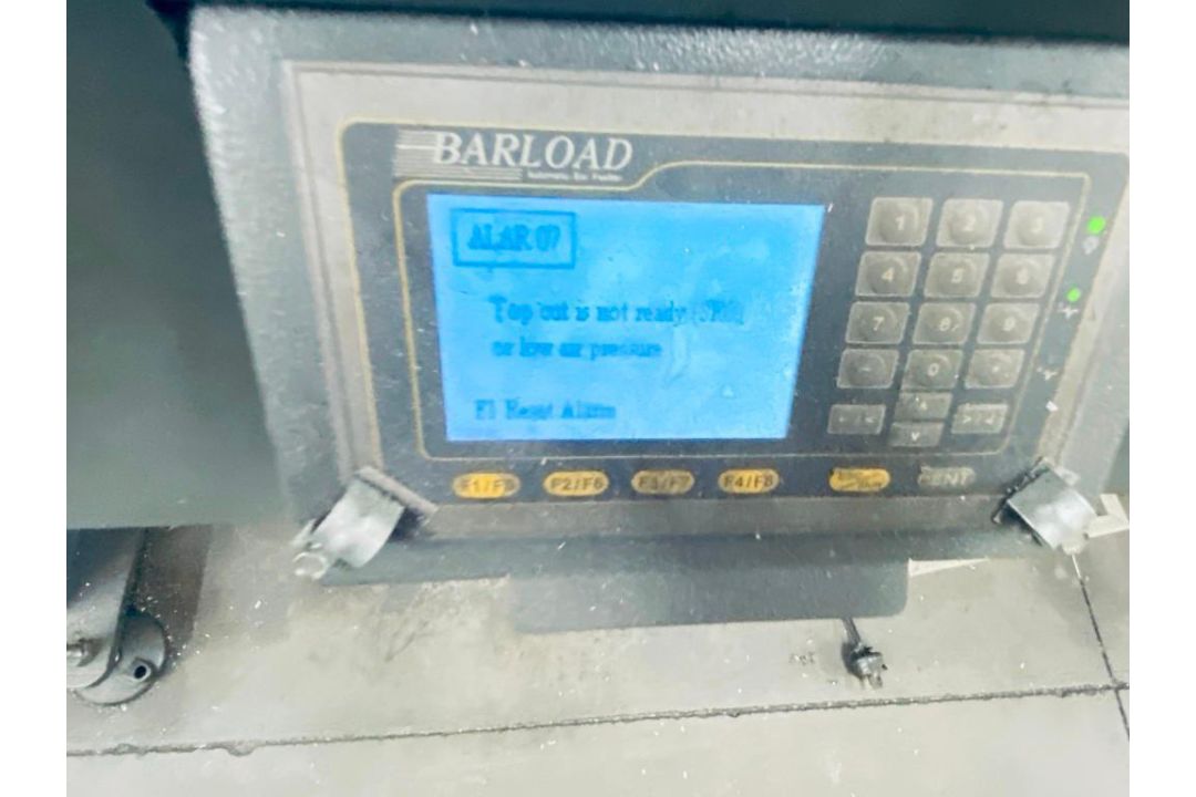 MTA INTERNATIONAL TRACER 32 BAR FEEDER - Image 2 of 8