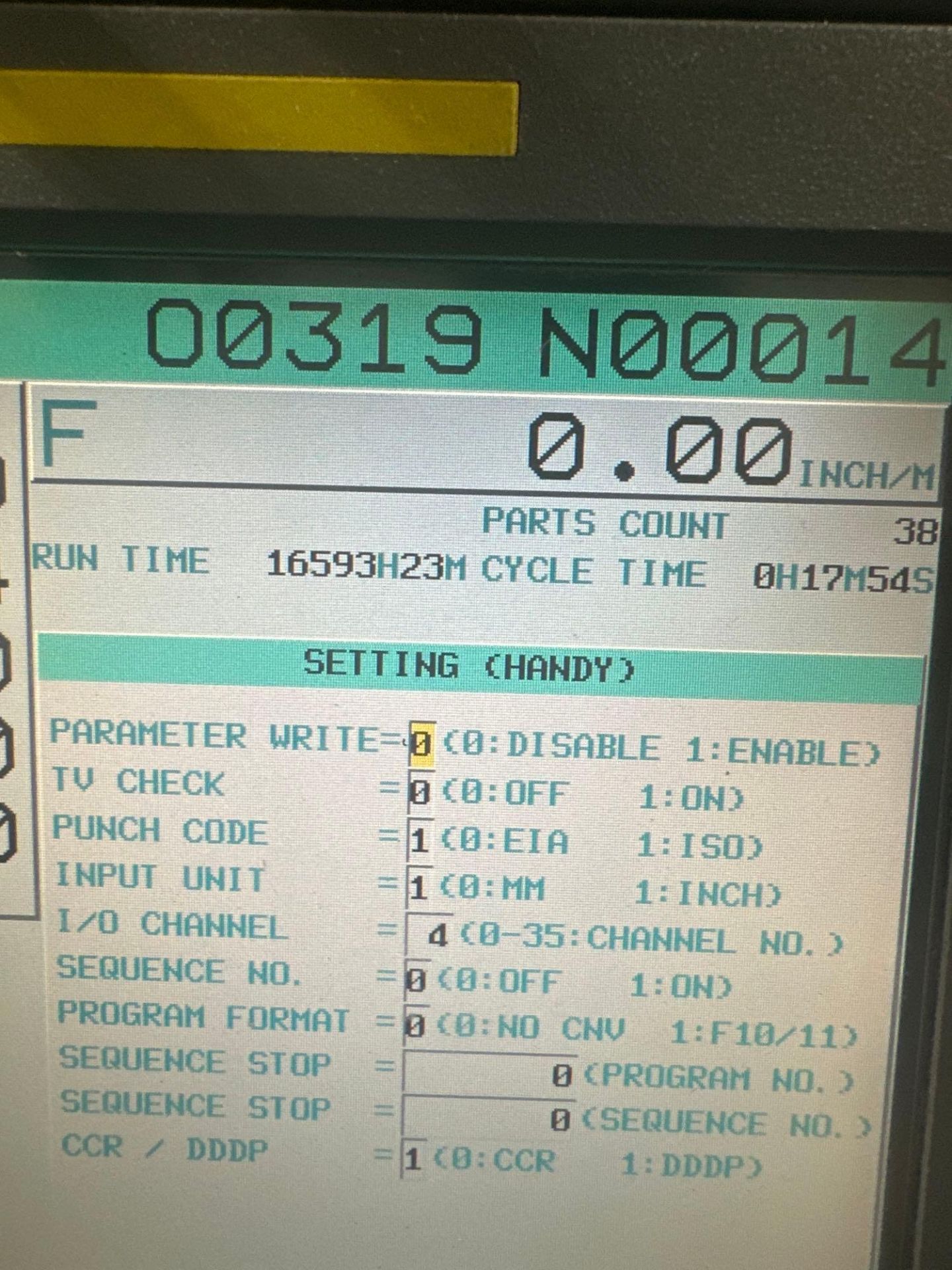 2011 SAMSUNG SL-25ASY CNC TURNING CENTER - Image 10 of 19