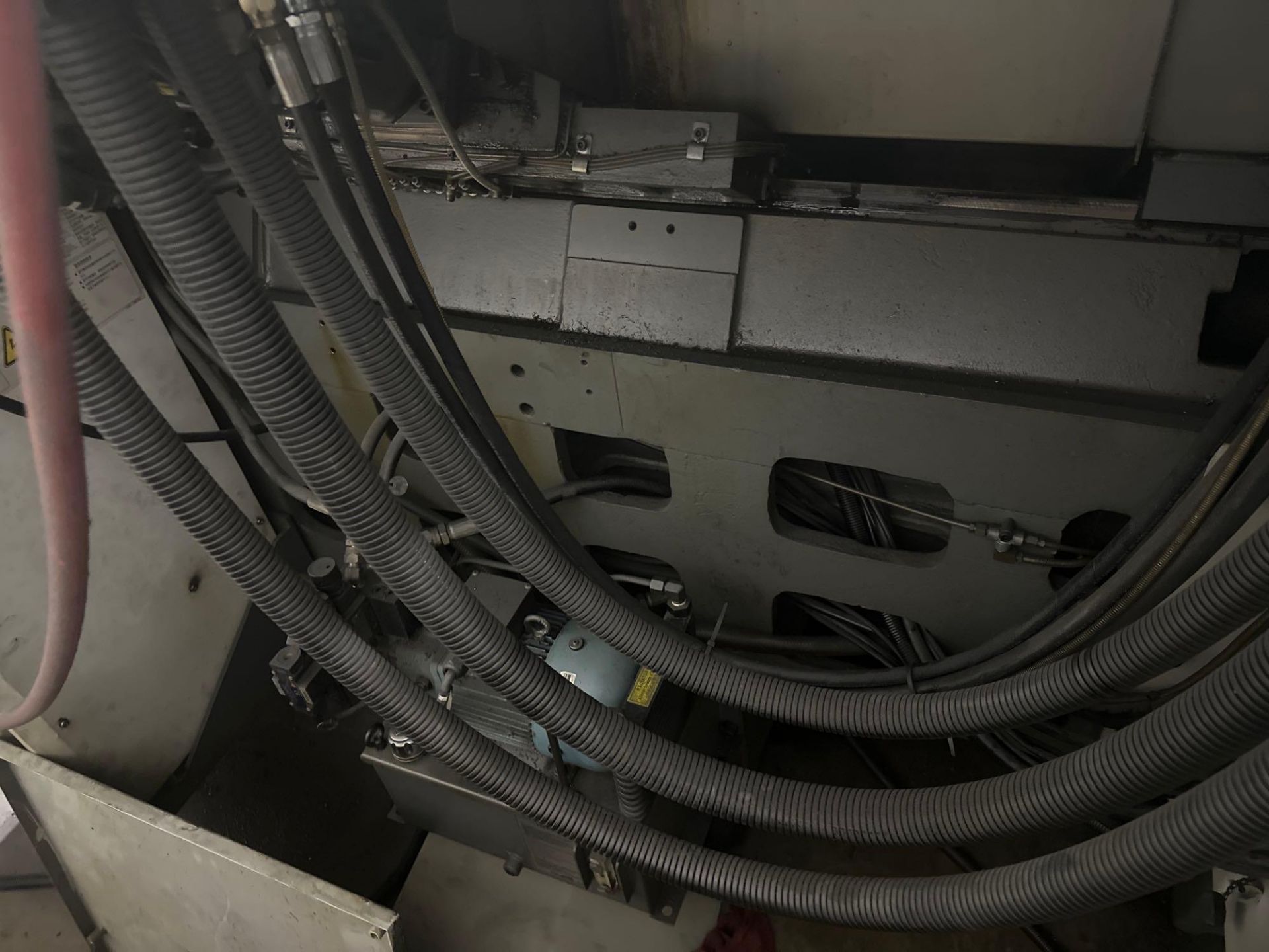 2011 SAMSUNG SL-25ASY CNC TURNING CENTER - Image 17 of 19