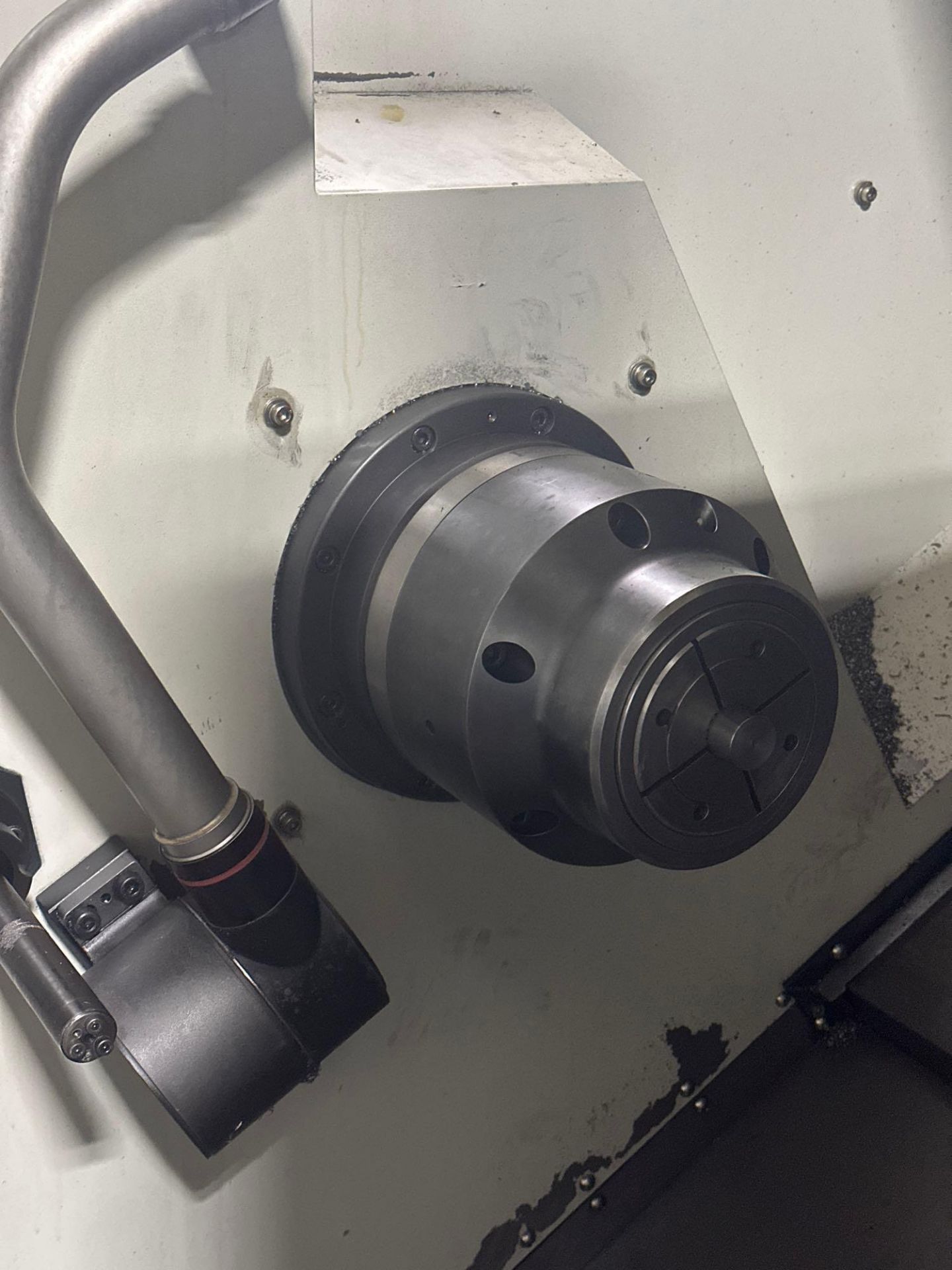 2011 SAMSUNG SL-25ASY CNC TURNING CENTER - Image 5 of 19