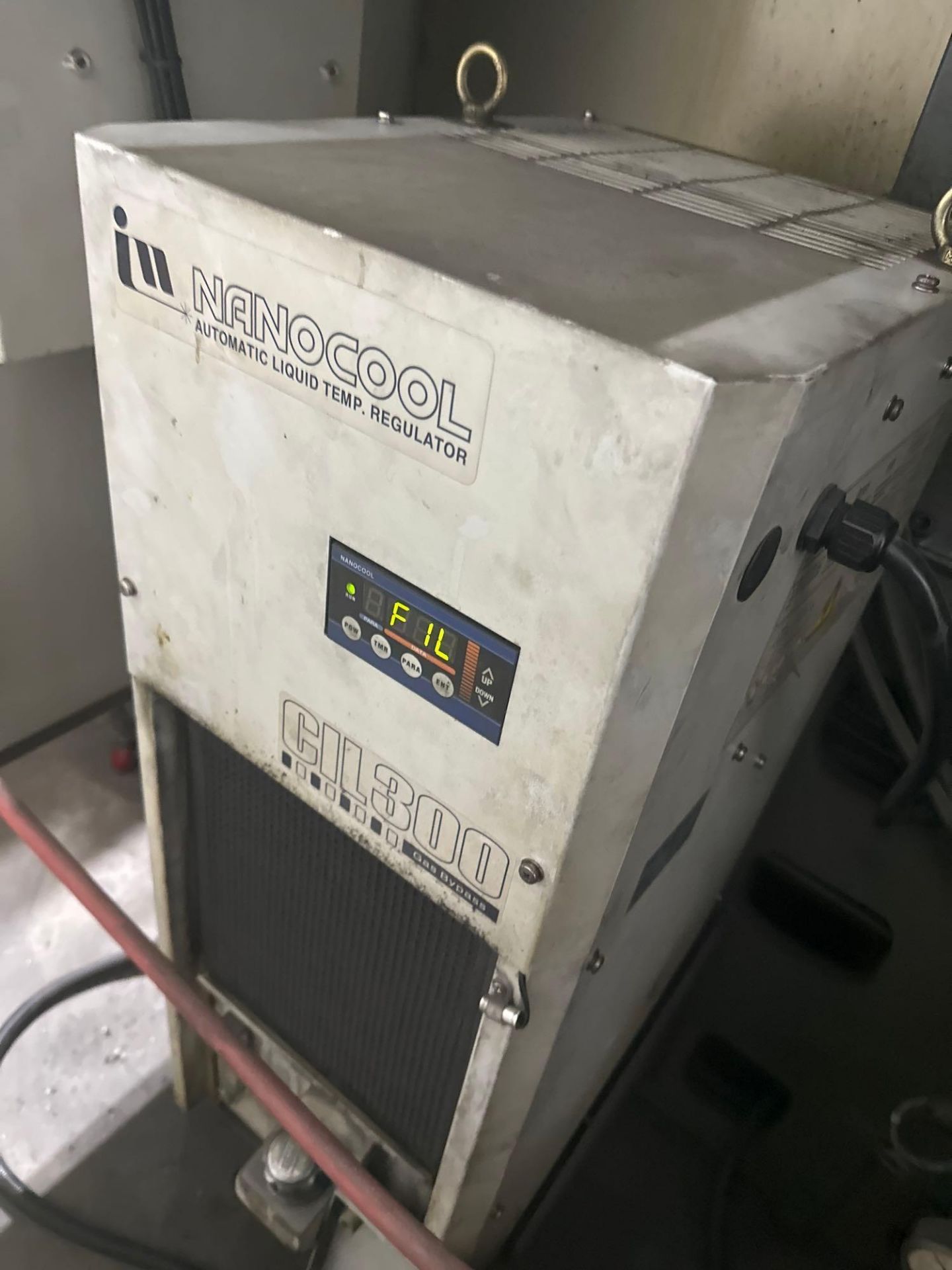 2011 SAMSUNG SL-25ASY CNC TURNING CENTER - Image 18 of 19