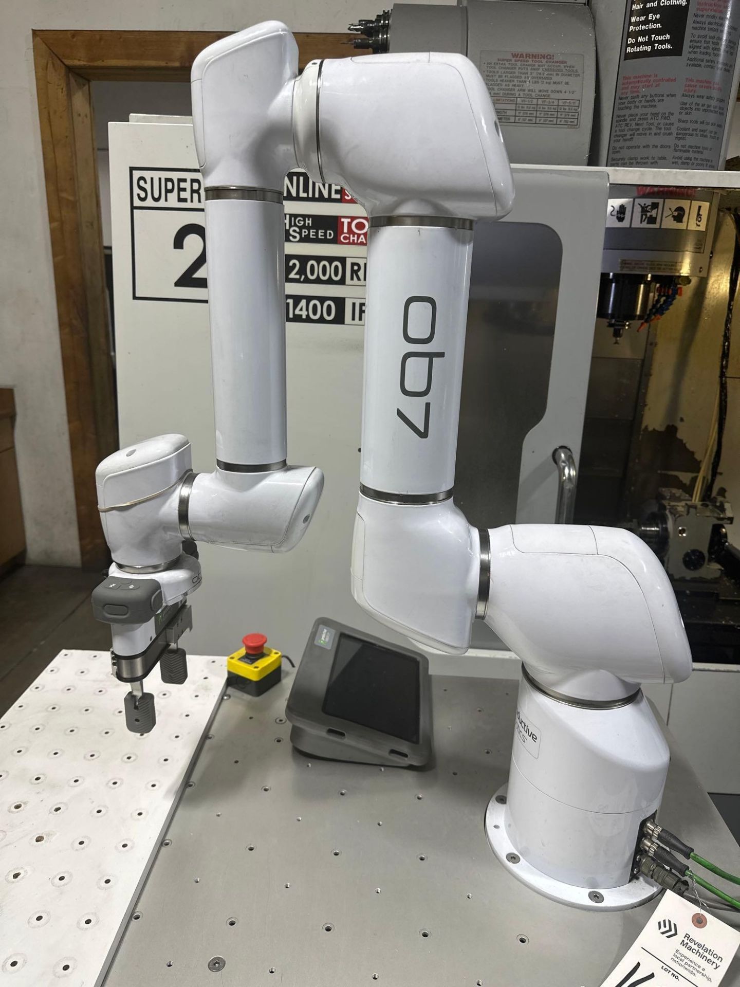 PRODUCTIVE ROBOTICS OB7 - Image 4 of 9