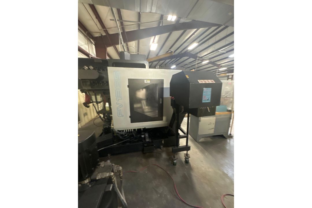 2008 TOYODA FV1365 VMC - Image 18 of 20