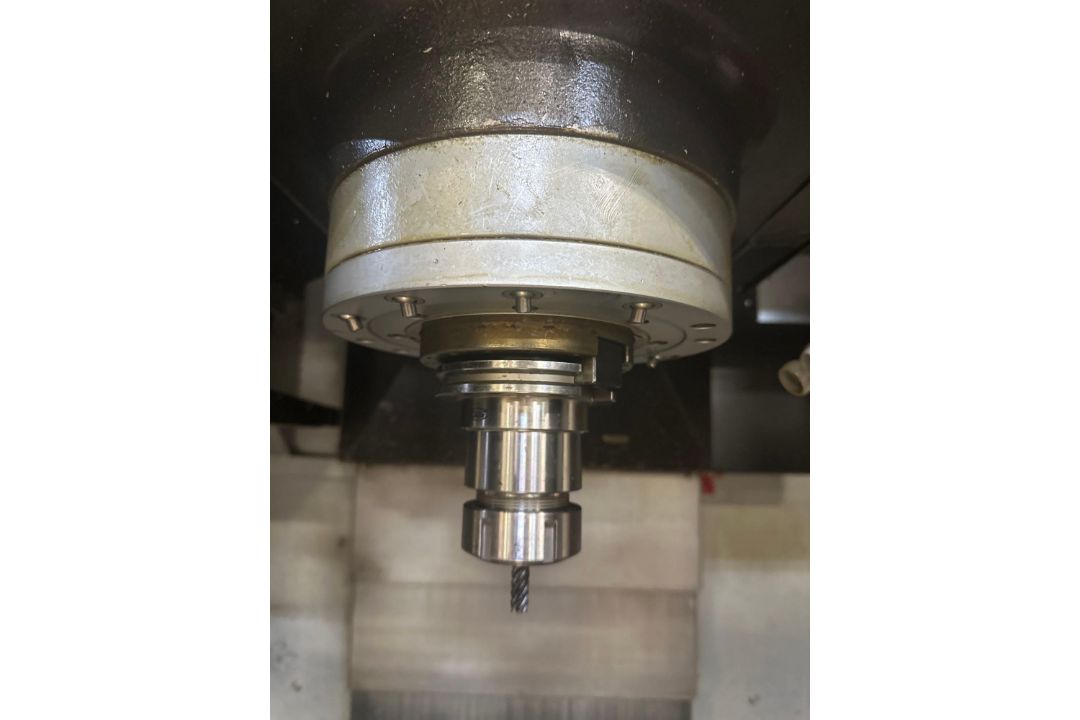 2008 TOYODA FV1365 VMC - Image 8 of 20
