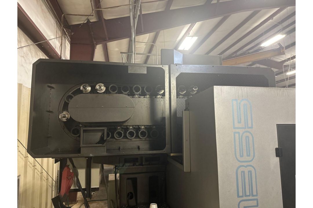 2008 TOYODA FV1365 VMC - Image 19 of 20
