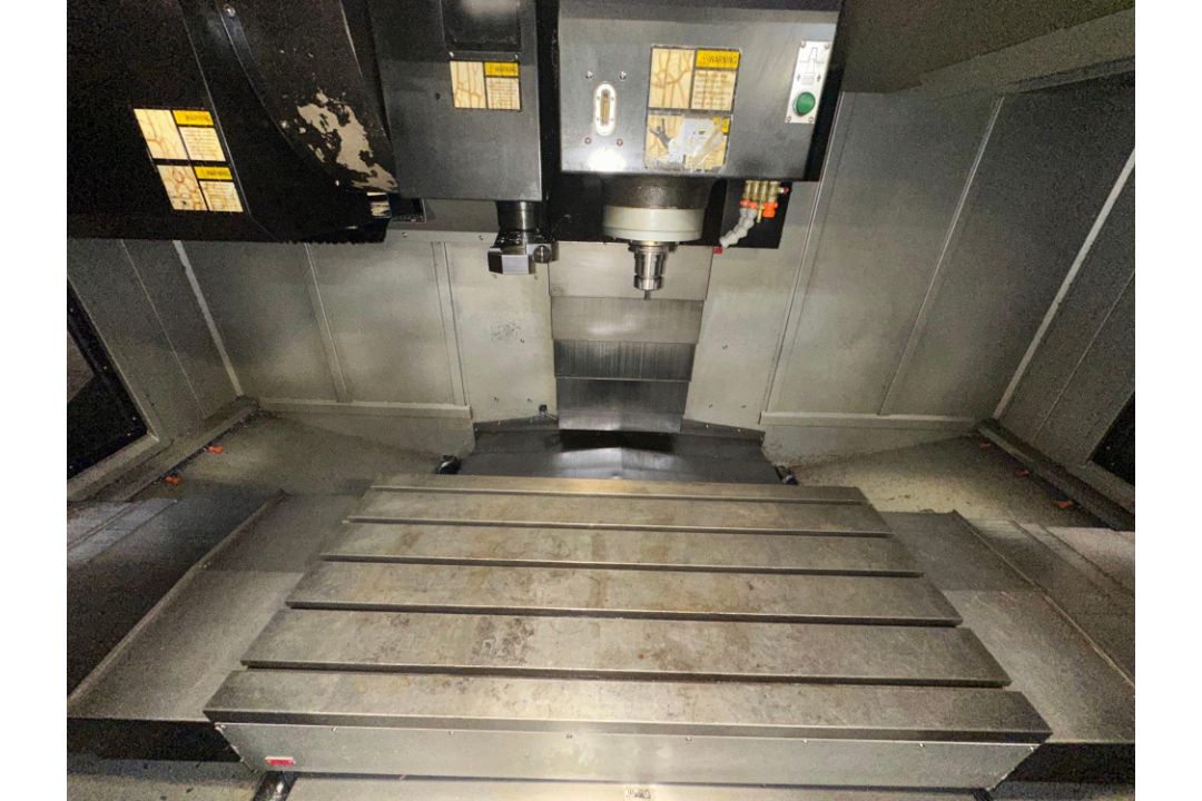 2008 TOYODA FV1365 VMC - Image 7 of 20