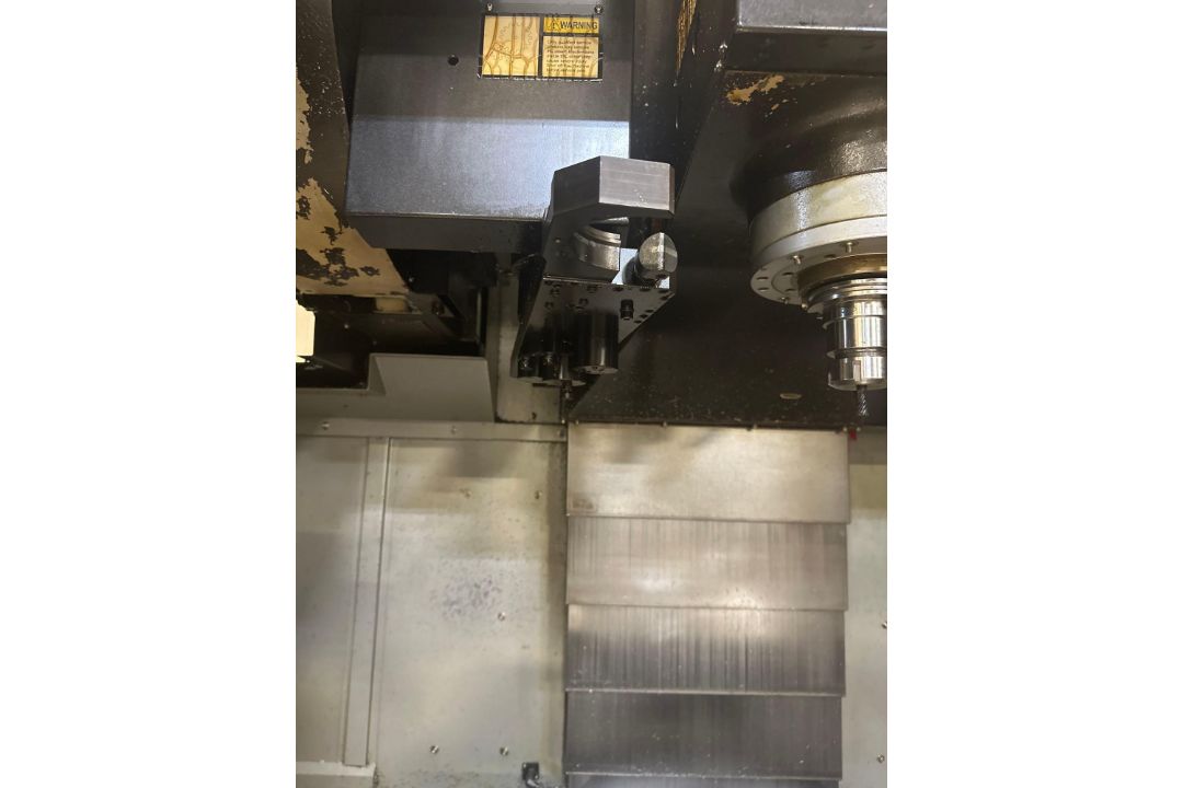 2008 TOYODA FV1365 VMC - Image 9 of 20