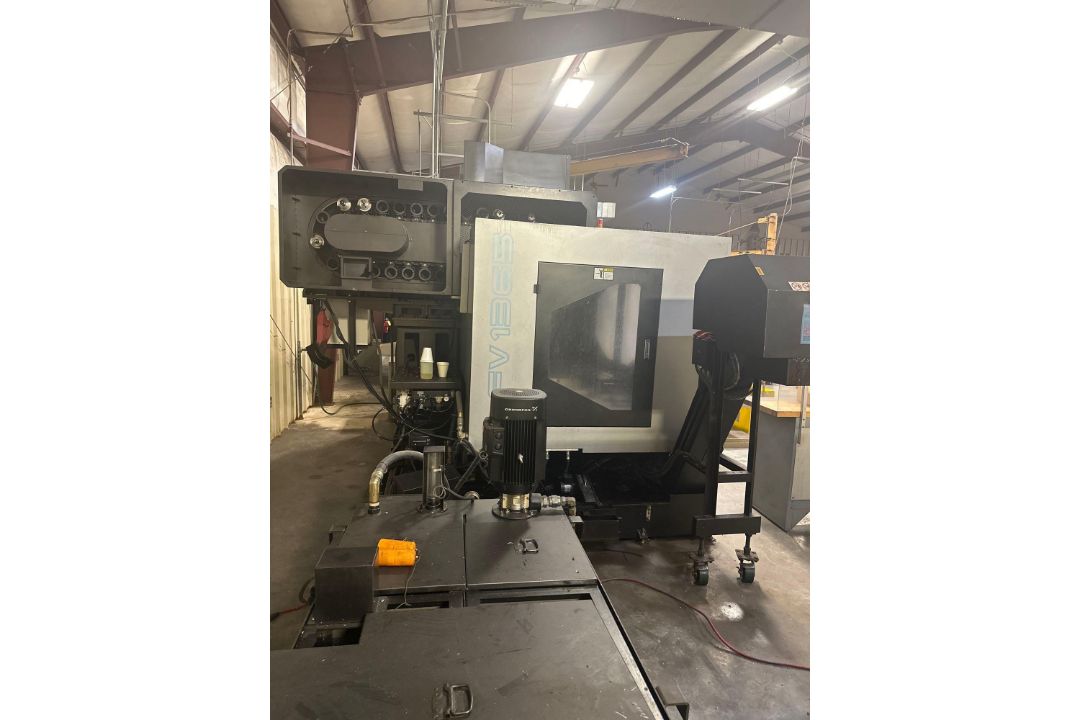 2008 TOYODA FV1365 VMC - Image 17 of 20