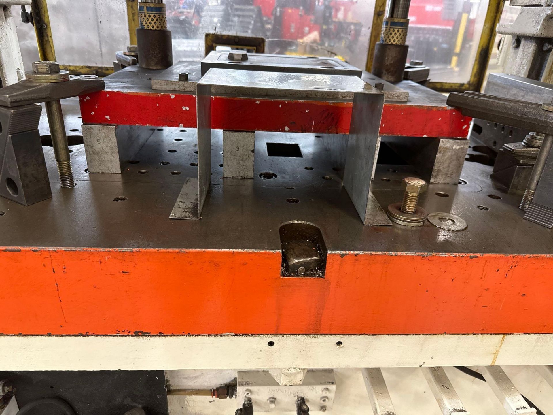 MINSTER P2-100-48 100 TON PRESS, DIPRO 1500, COE FEEDER, SERVO MASTER 3 CONTROL - Image 13 of 32