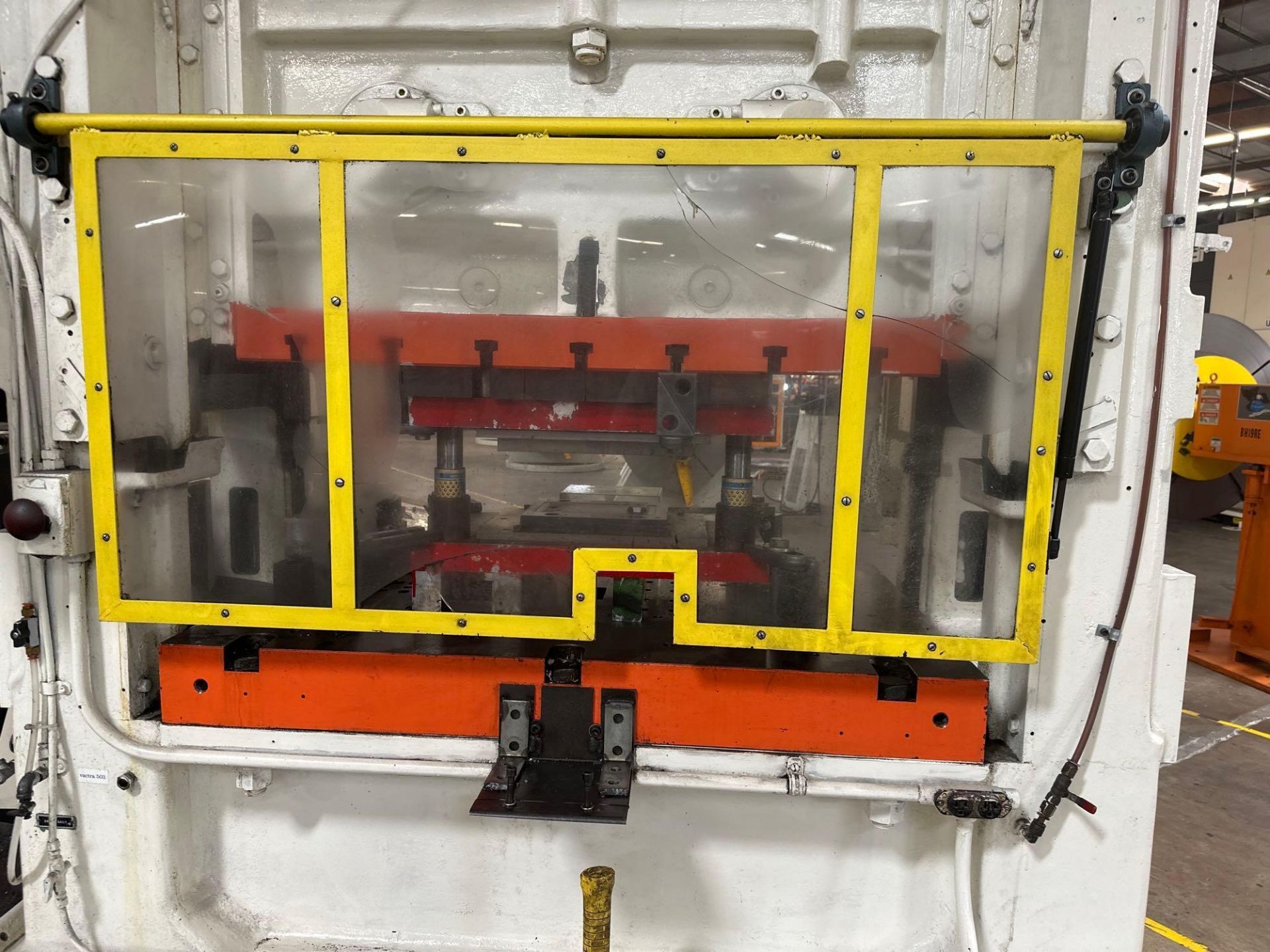 MINSTER P2-100-48 100 TON PRESS, DIPRO 1500, COE FEEDER, SERVO MASTER 3 CONTROL - Image 22 of 32