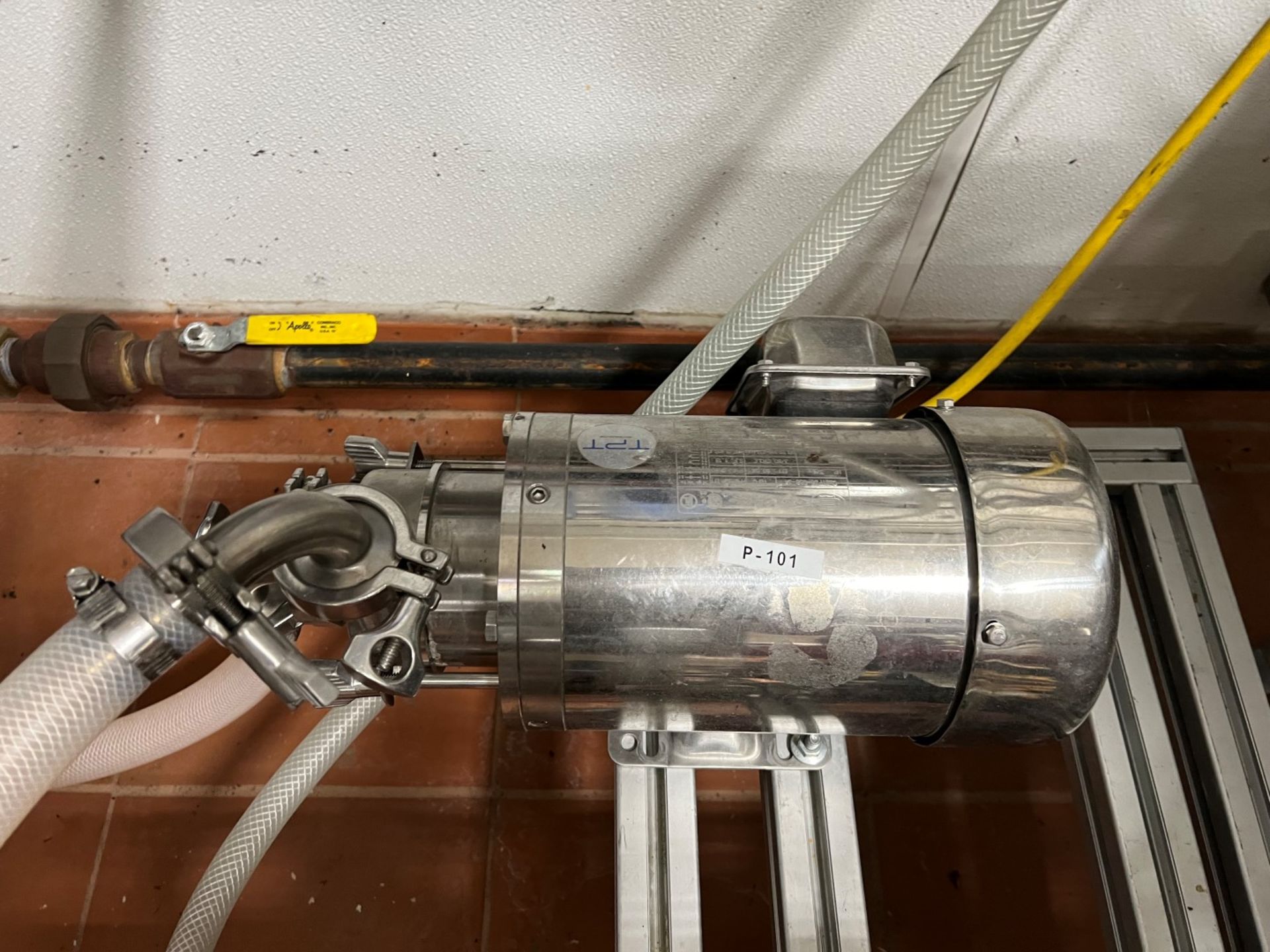15 BBL Brewhouse - Image 23 of 30