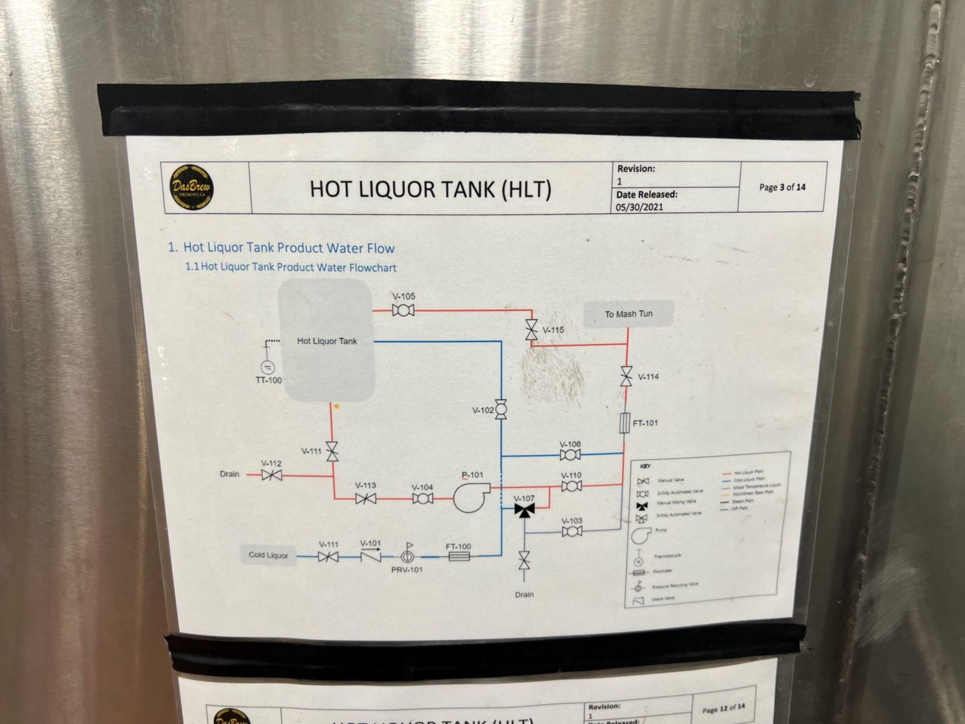 15 BBL Brewhouse - Image 26 of 30
