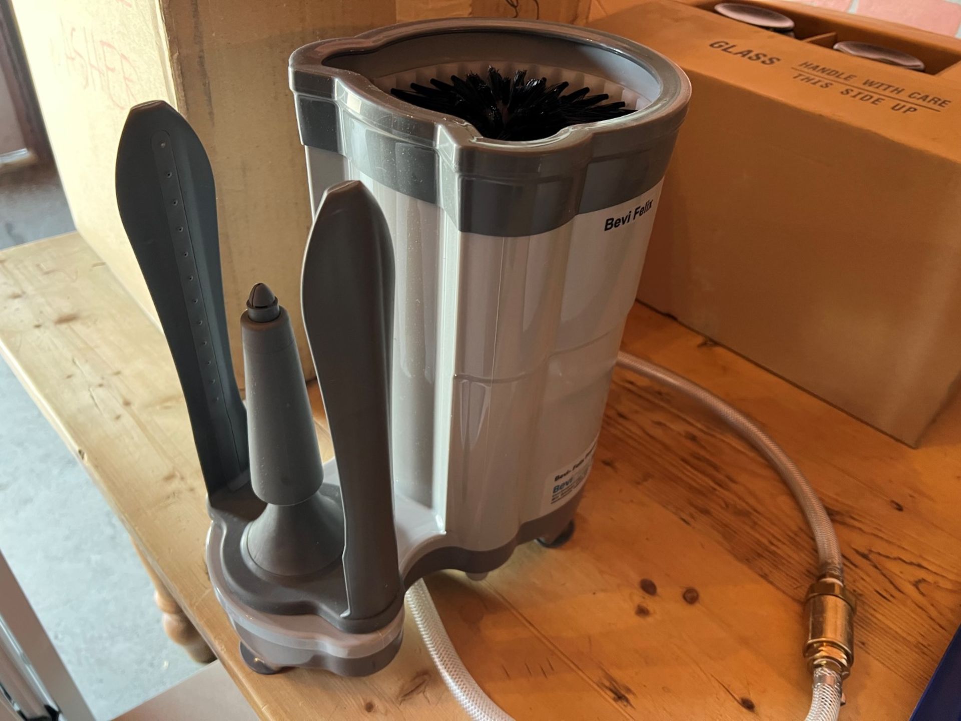 Glass Washer