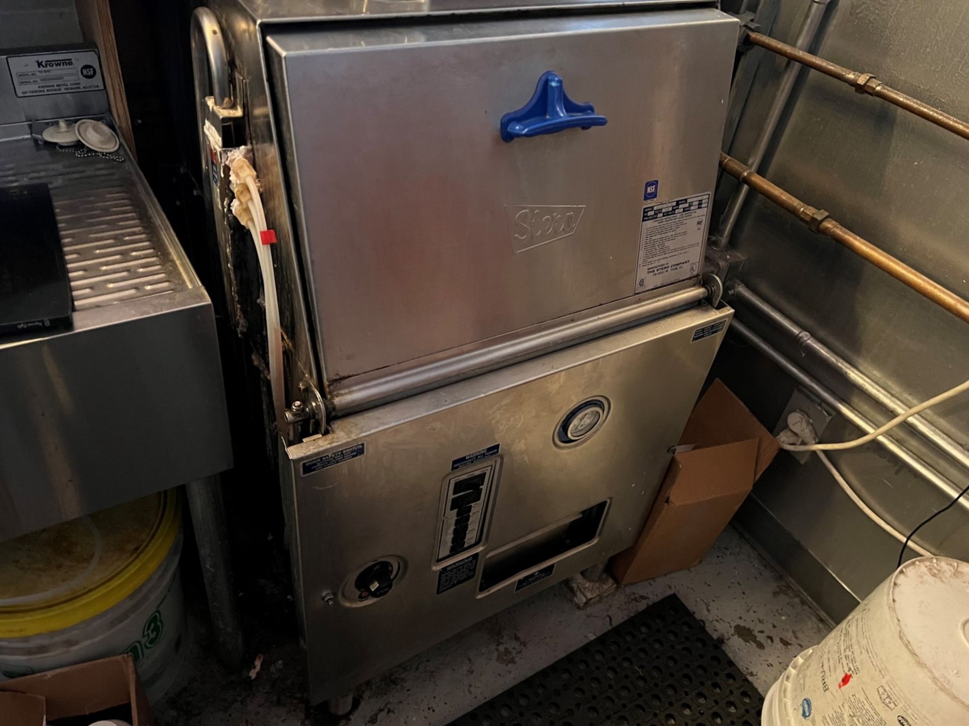 Glass Washer
